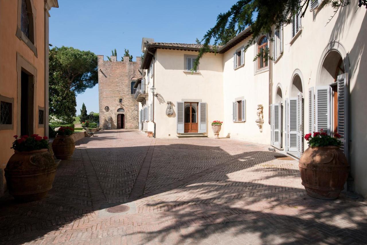 Villa Di Cabbiavoli كاستيلفيورينتينو المظهر الخارجي الصورة