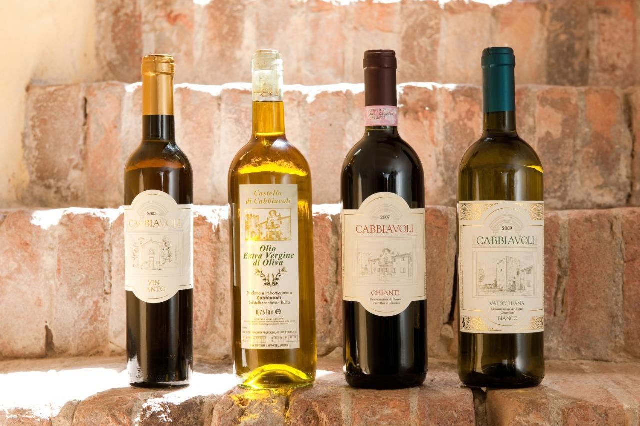 Villa Di Cabbiavoli كاستيلفيورينتينو المظهر الخارجي الصورة