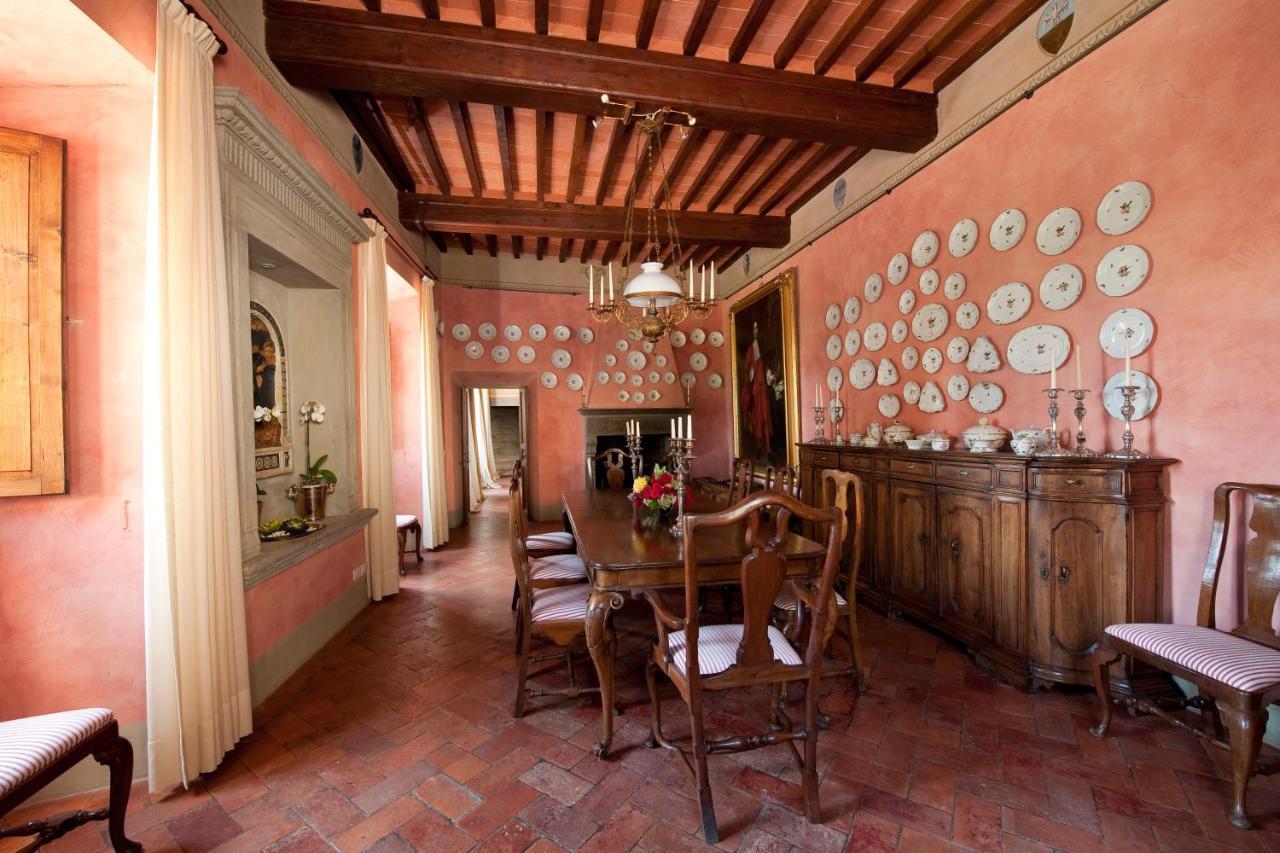 Villa Di Cabbiavoli كاستيلفيورينتينو المظهر الخارجي الصورة