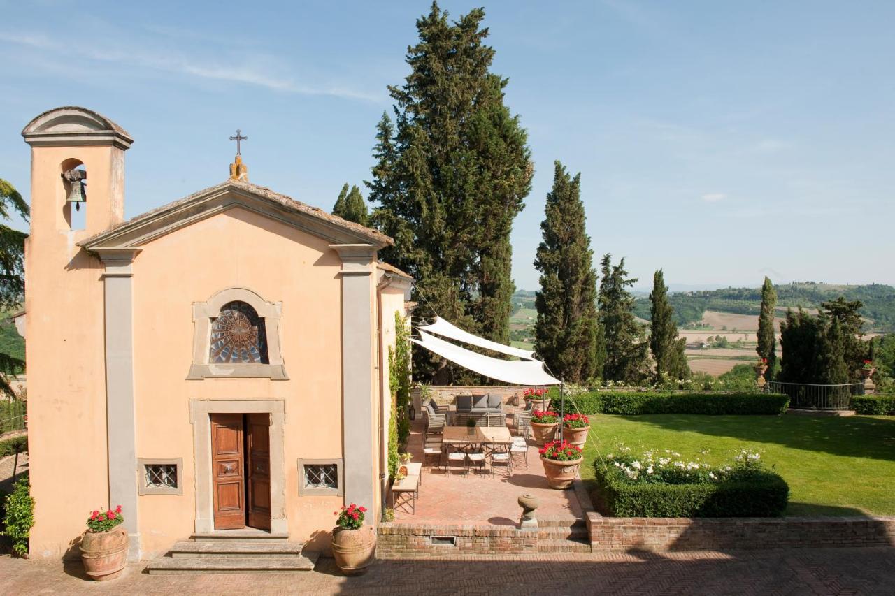 Villa Di Cabbiavoli كاستيلفيورينتينو المظهر الخارجي الصورة