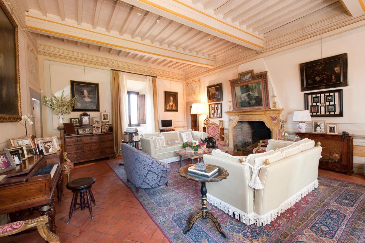 Villa Di Cabbiavoli كاستيلفيورينتينو المظهر الخارجي الصورة