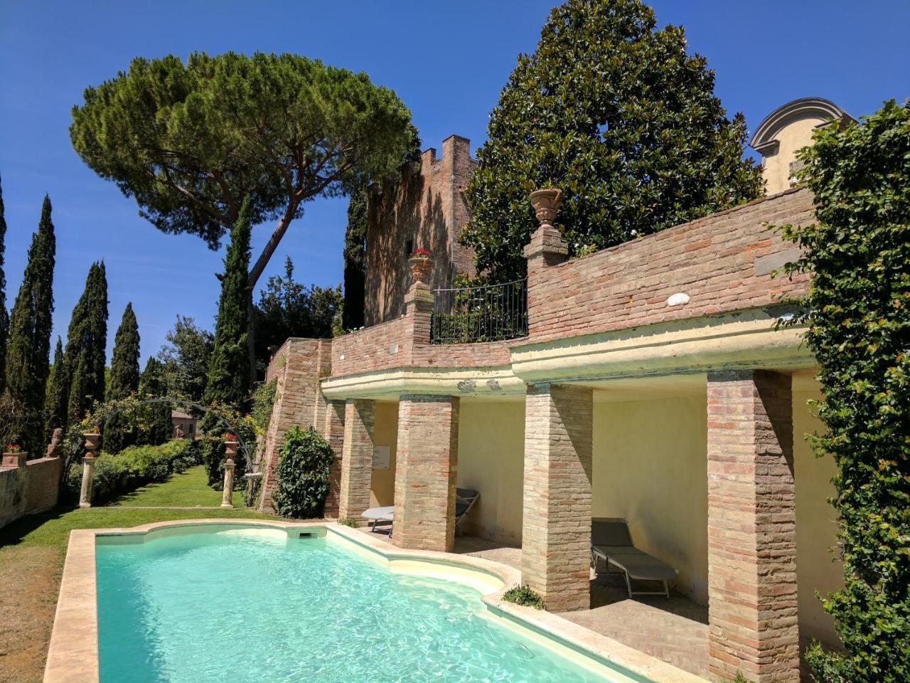 Villa Di Cabbiavoli كاستيلفيورينتينو المظهر الخارجي الصورة