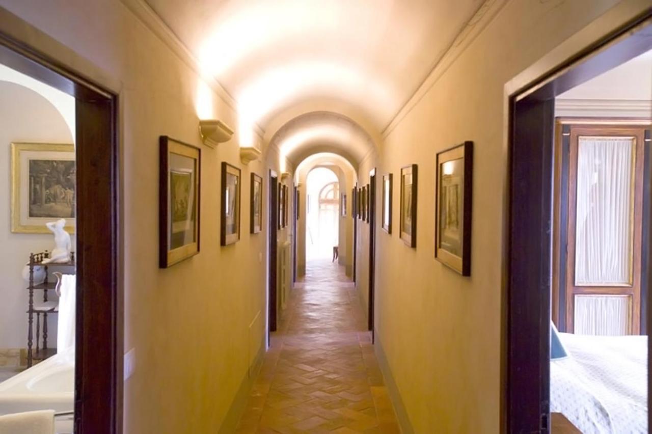 Villa Di Cabbiavoli كاستيلفيورينتينو المظهر الخارجي الصورة