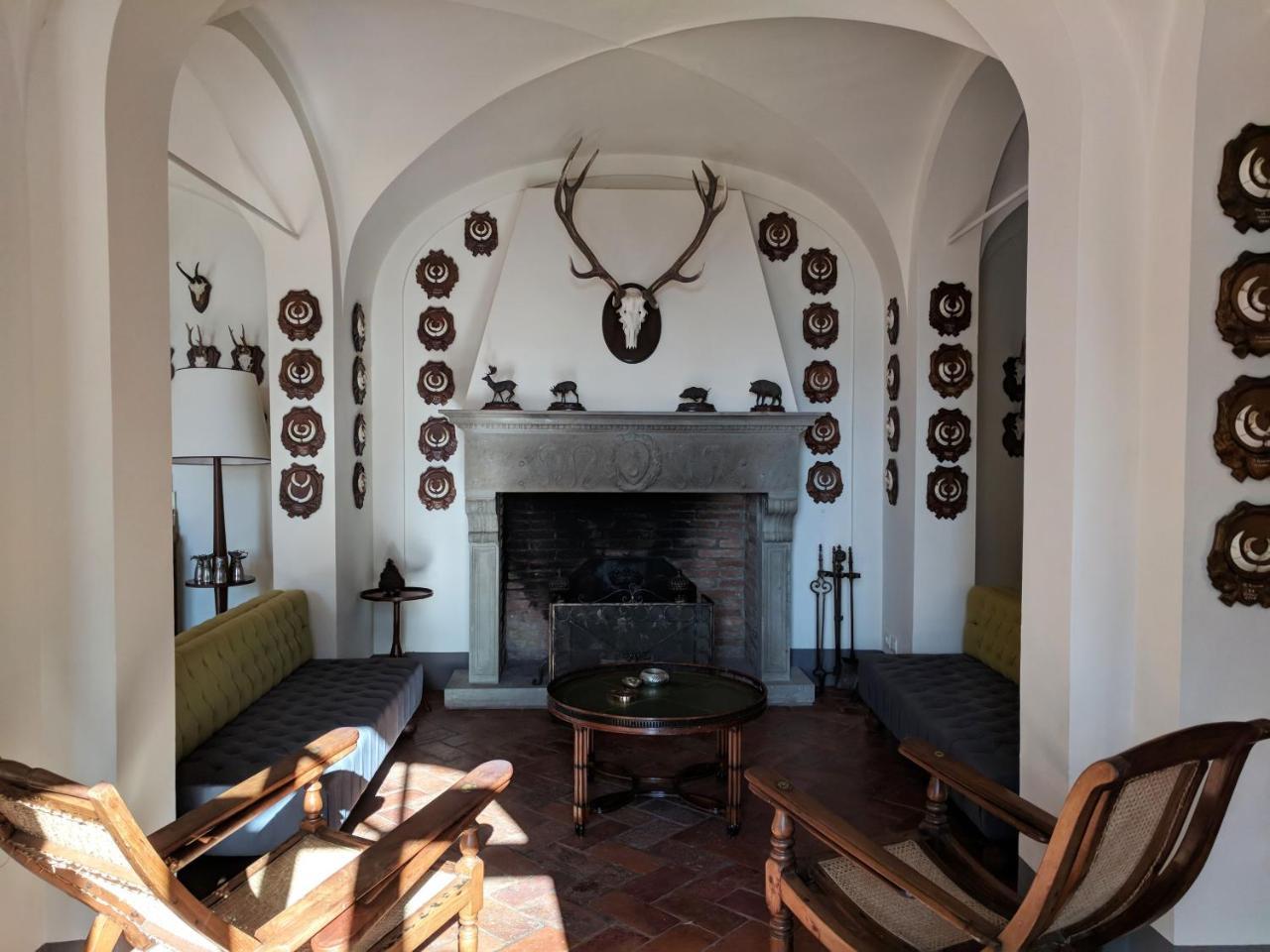 Villa Di Cabbiavoli كاستيلفيورينتينو المظهر الخارجي الصورة